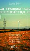 La transition energetique (eBook, ePUB)