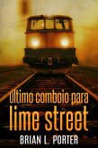 Último Comboio para Lime Street (Mistérios em Mersey) (eBook, ePUB)