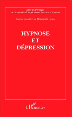 Cover Hypnose et depression (eBook, ePUB)