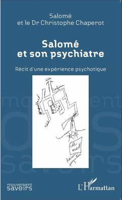 Cover Salome et son psychiatre (eBook, ePUB)