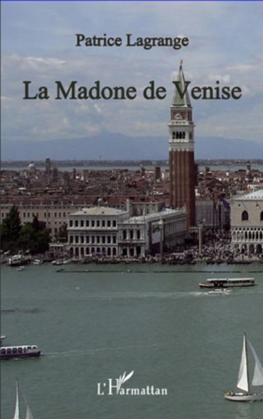 La madone de Venise (eBook, ePUB)