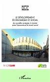 Le developpement economique et social (eBook, ePUB) Le developpement economique et social (eBook, ePUB)