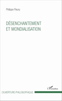 Cover Desenchantement et mondialisation (eBook, ePUB)