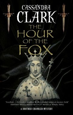 Cover The Hour of the Fox