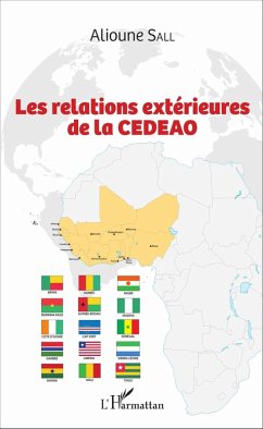 Cover Les relations exterieures de la CEDEAO (eBook, ePUB)