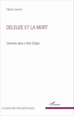 Cover Deleuze et la mort (eBook, ePUB)