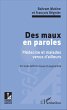 Des maux en paroles (eBook, ePUB) - Bild 1