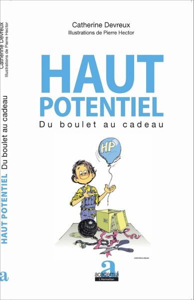 Haut potentiel (eBook, ePUB) Haut potentiel (eBook, ePUB)