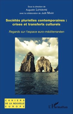 Cover Societes plurielles contemporaines : crises et transferts culturels (eBook, ePUB)