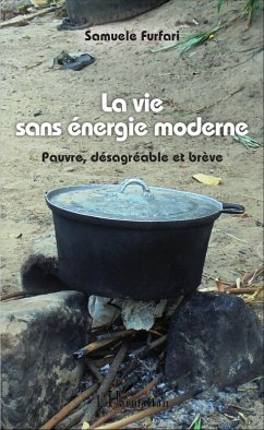 Cover La vie sans energie moderne (eBook, ePUB)
