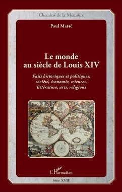 Cover Le monde au siecle de Louis XIV (eBook, ePUB)