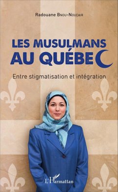 Cover Les musulmans au Quebec (eBook, ePUB)