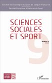 Sciences sociales et sport n(deg)9 (eBook, ePUB)