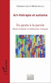 Art-therapie et autisme (eBook, ePUB)