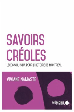 Cover Savoirs creoles (eBook, ePUB)