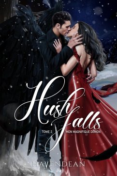 Cover Mon magnifique demon (eBook, ePUB)