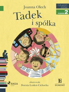Cover Tadek i spolka (eBook, ePUB)