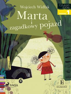 Marta i zagadkowy pojazd (eBook, ePUB) - Widłak, Wojciech