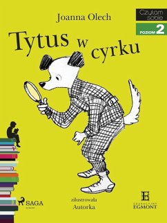 Cover Tytus w cyrku (eBook, ePUB)