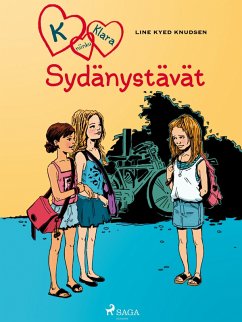 Cover K niinku Klara 1 - Sydänystävät (eBook, ePUB)