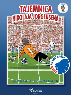 FCK Mini - Tajemnica Nikolaja Jorgensena (eBook, ePUB) - Zimakoff, Daniel