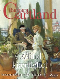 Blind kjærlighet (eBook, ePUB) - Cartland, Barbara