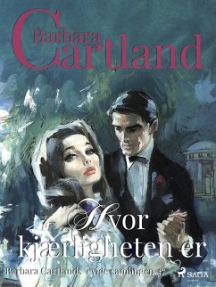 Hvor kjærligheten er (eBook, ePUB) - Cartland, Barbara