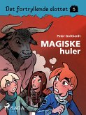 Det fortryllende slottet 5 - Magiske huler (eBook, ePUB)