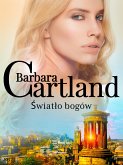 Światło bogów - Ponadczasowe historie miłosne Barbary Cartland (eBook, ePUB)