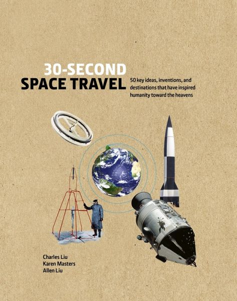 30-Second Space Travel (eBook, ePUB)