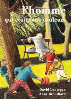 Cover l'homme qui etait sans couleurs (eBook, ePUB)