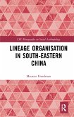 Lineage Organisation in South-Eastern China (eBook, ePUB)