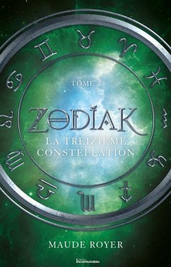 Cover La treizieme constellation (eBook, ePUB)