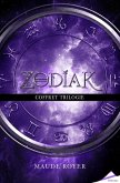 Trilogie Zodiak (eBook, ePUB)