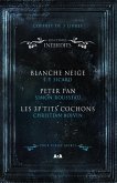 Coffret Numerique 3 livres - Les Contes interdits - Blanche Neige - Peter Pan - Les 3 P'tits cochons (eBook, ePUB)