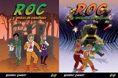 Cover Droles de vibrations - Operation Pic DeGlace (eBook, ePUB)