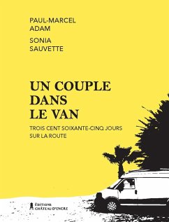Cover Un couple dans le van (eBook, ePUB)