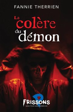 La colere du demon (eBook, ePUB) - Fannie Therrien, Therrien