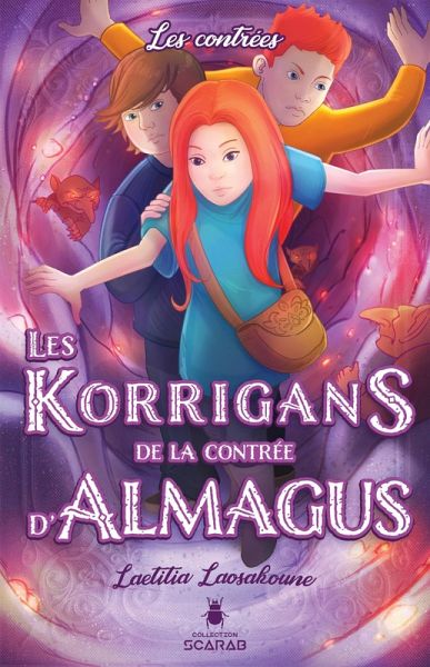 Les Korrigans de la contree d'Almagus (eBook, ePUB)