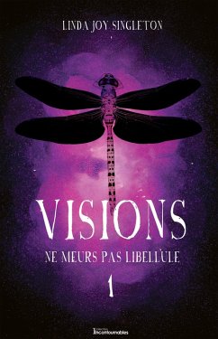 Cover Ne meurs pas libellule (eBook, ePUB)