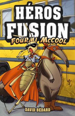 Cover Fourmi McCool (eBook, ePUB)
