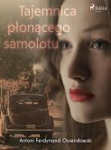 Tajemnica płonącego samolotu (eBook, ePUB)