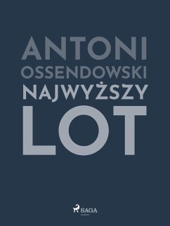 Cover Najwyzszy lot (eBook, ePUB)
