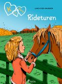 K for Klara 12 - Rideturen (eBook, ePUB)