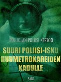 Suuri poliisi-isku huumetrokareiden kadulle (eBook, ePUB)