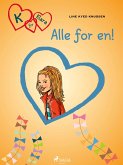 K for Klara 5 - Alle for en! (eBook, ePUB)
