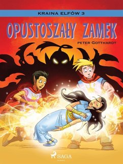 Cover Kraina Elfow 3 - Opustoszaly zamek (eBook, ePUB)