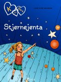 K for Klara 10 - Stjernejenta (eBook, ePUB)