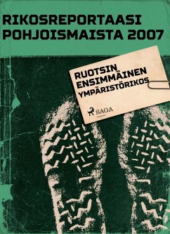 Cover Ruotsin ensimmäinen ympäristörikos (eBook, ePUB)