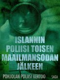 Islannin poliisi toisen maailmansodan jälkeen (eBook, ePUB)